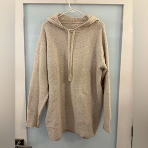 Uniqlo Tunic Sweater Hoodie